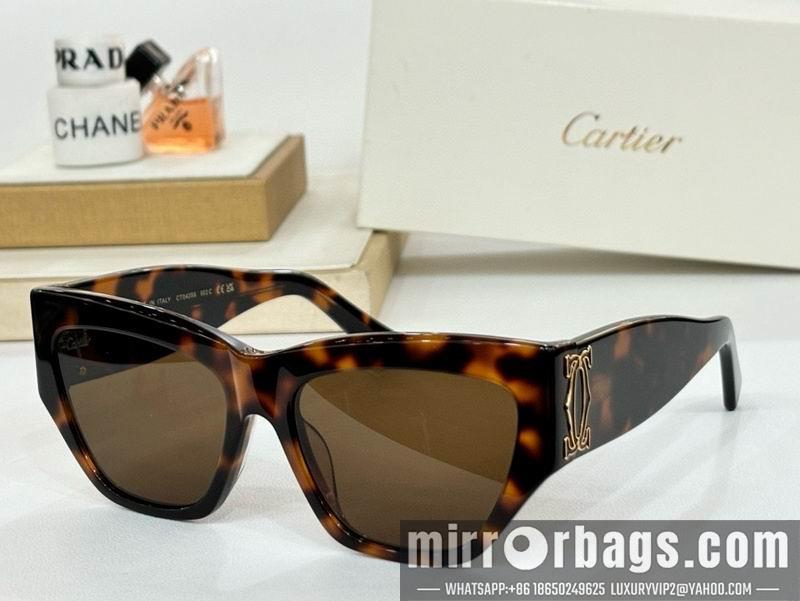 Cartier Glasses smr106