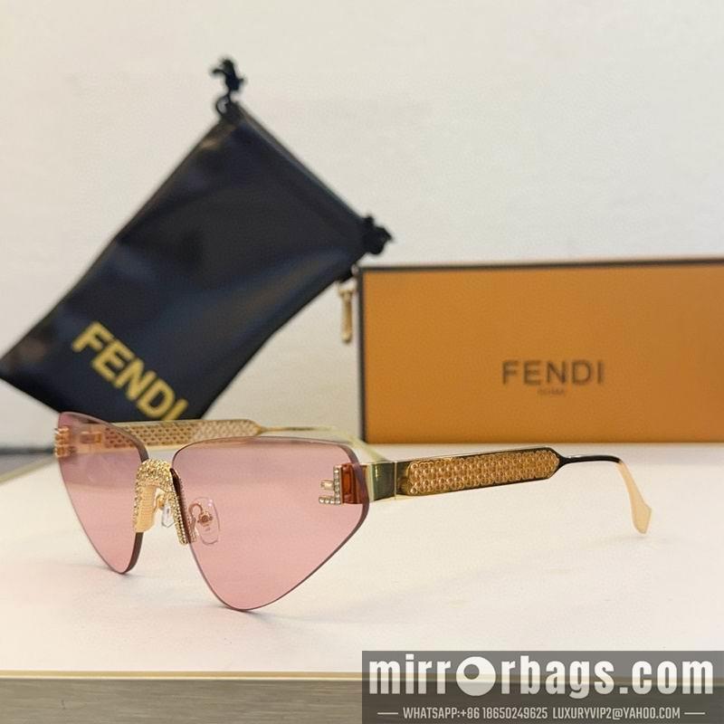 Fendi Glasses smx146