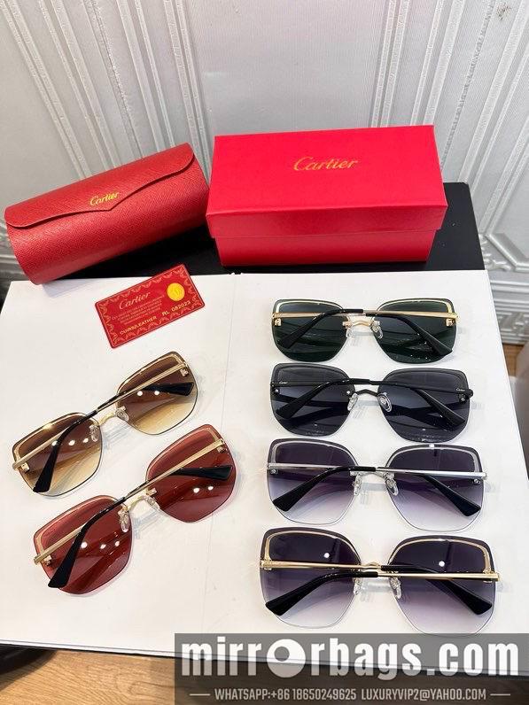 Cartier Glasses smr118