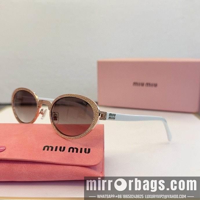 MiuMiu Glasses smx108