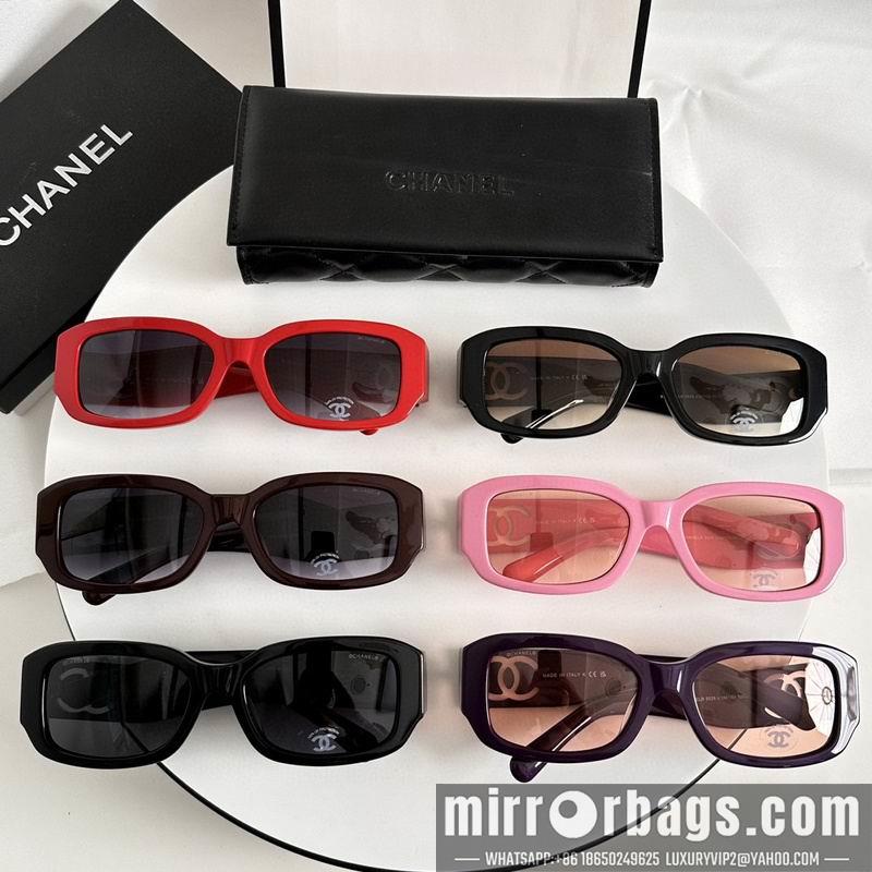 Chanel Glasses smh73