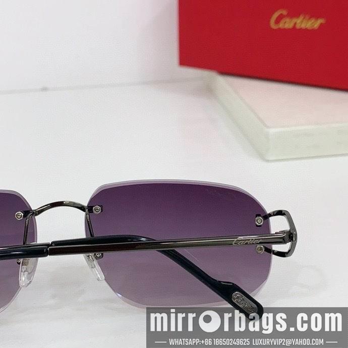 Cartier Glasses smx288