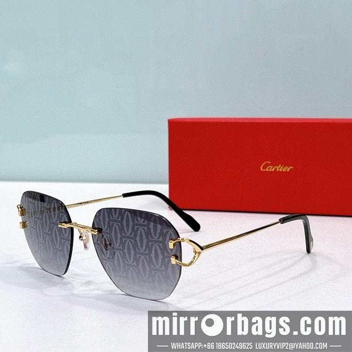 Cartier Glasses smx194