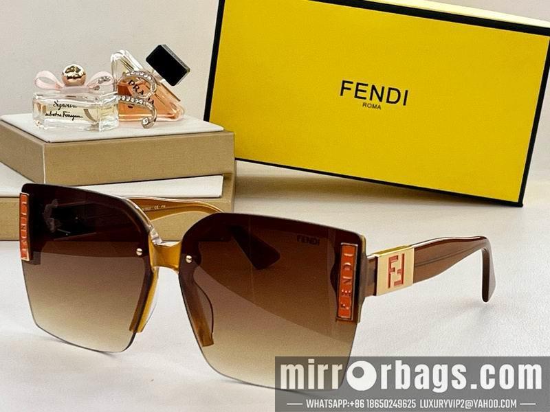 Fendi Glasses smx52