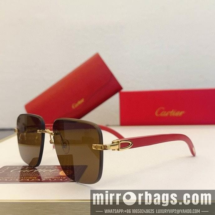Cartier Glasses smx234