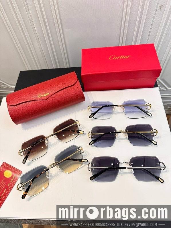 Cartier Glasses smr119