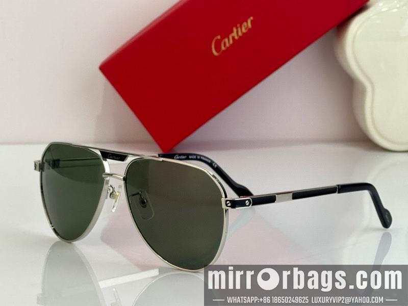Cartier Glasses smx189