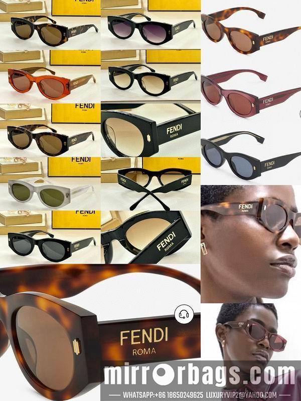 Fendi Glasses smx91