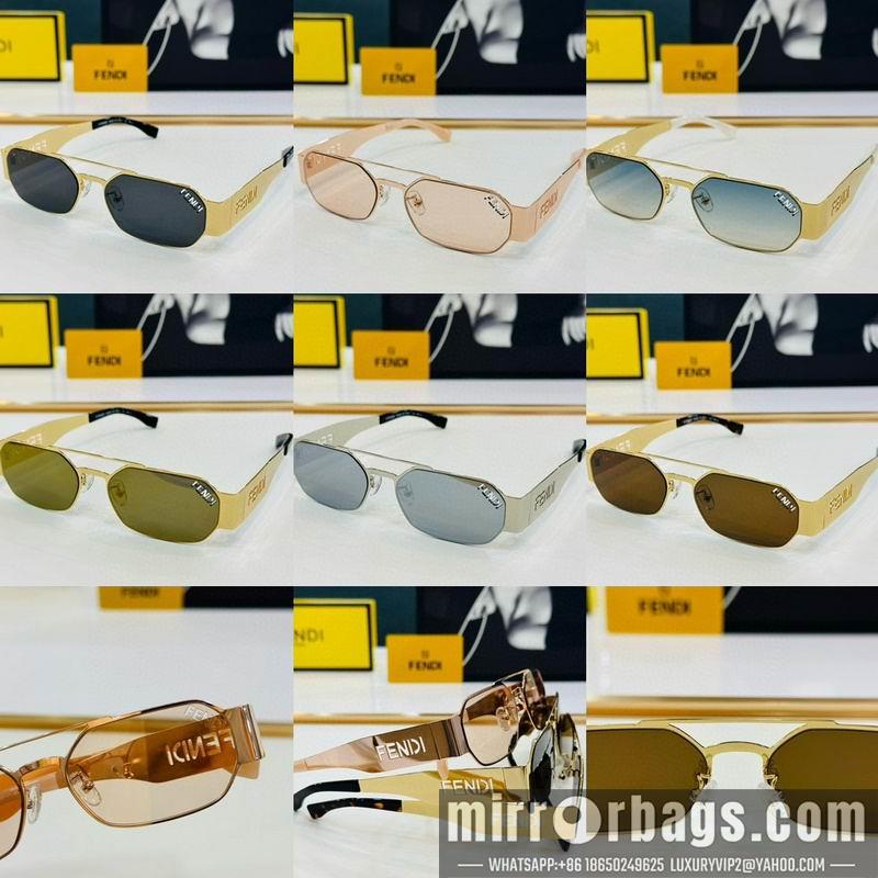 Fendi Glasses smh40