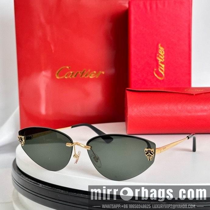 Cartier Glasses smx306