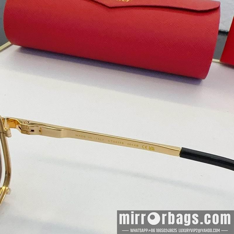 Cartier Glasses smx256