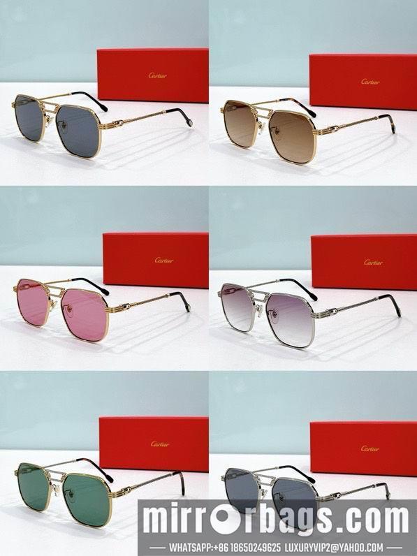 Cartier Glasses smx191