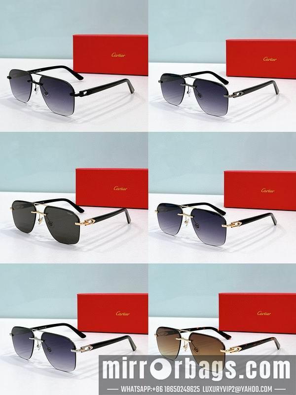 Cartier Glasses smx200