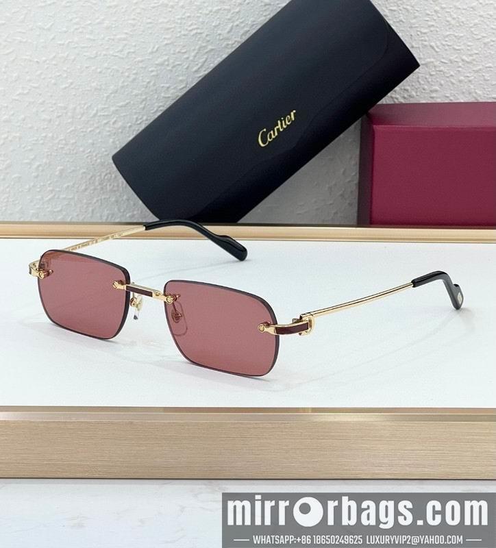 Cartier Glasses smh134