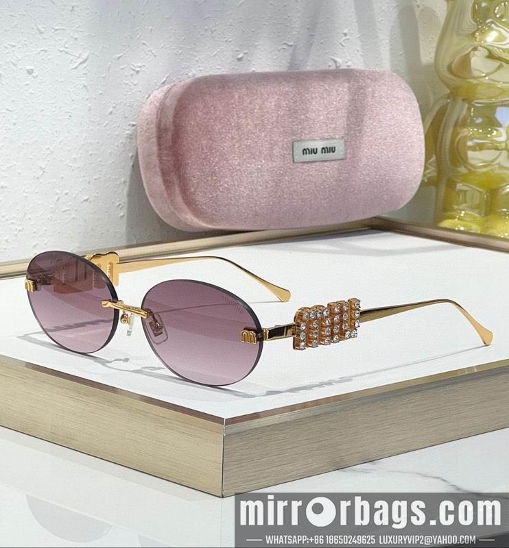 MiuMiu Glasses 03smh72