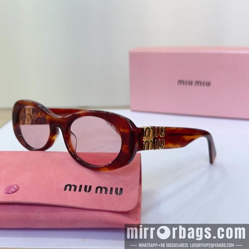 MiuMiu Glasses 03smh56
