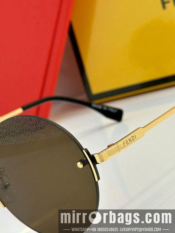 Fendi Glasses smh68
