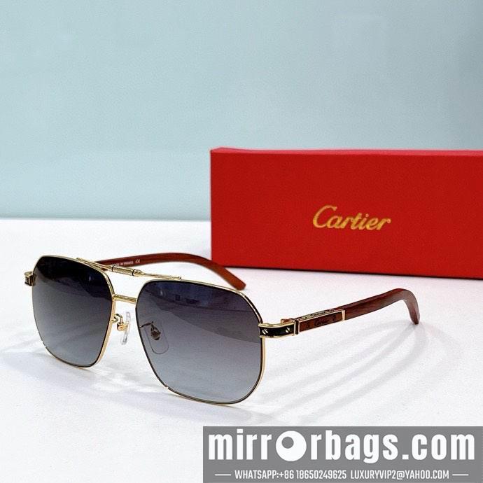Cartier Glasses smr116