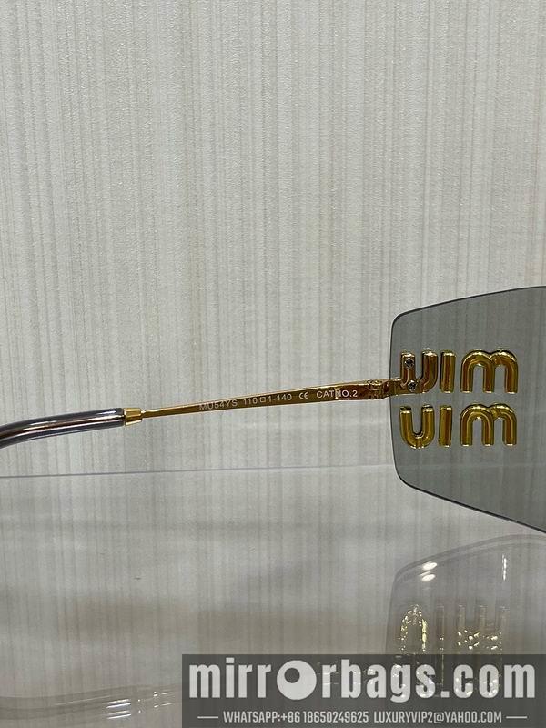 MiuMiu Glasses smx52