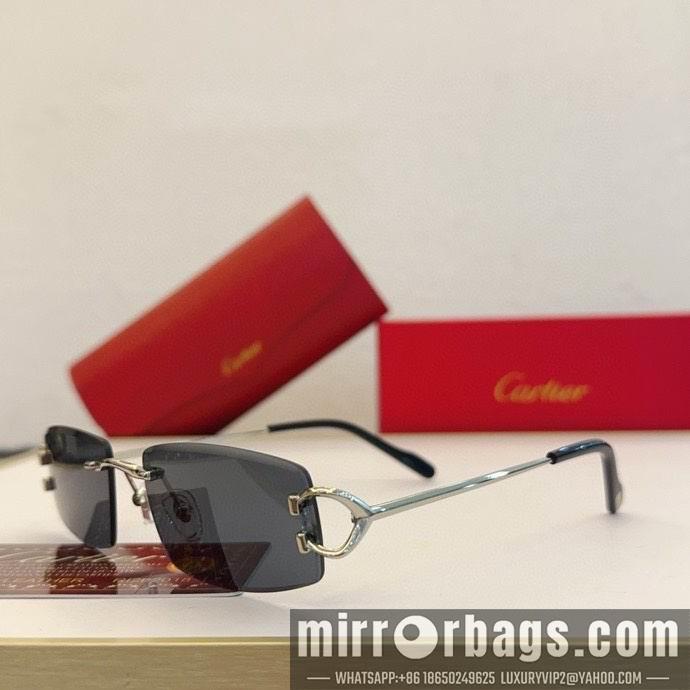 Cartier Glasses smx236