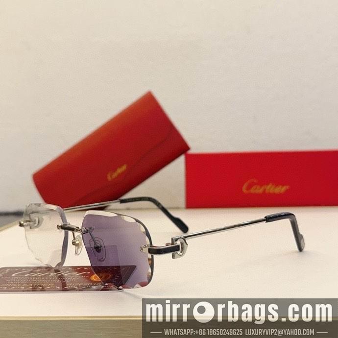 Cartier Glasses smx231