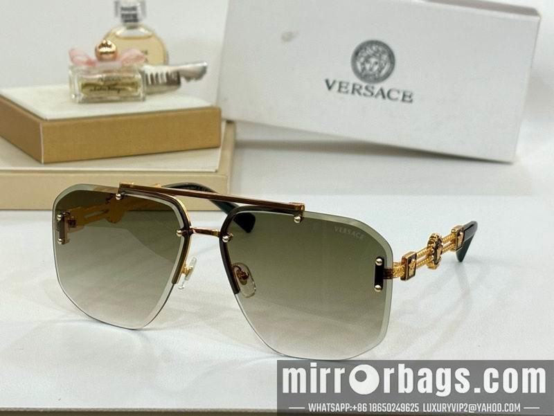 Versace Glaases smx76