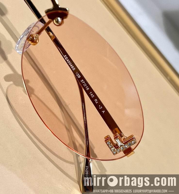 Fendi Glasses smx75