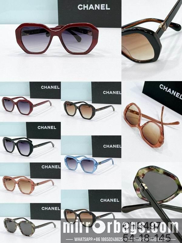 Chanel Glasses smh24