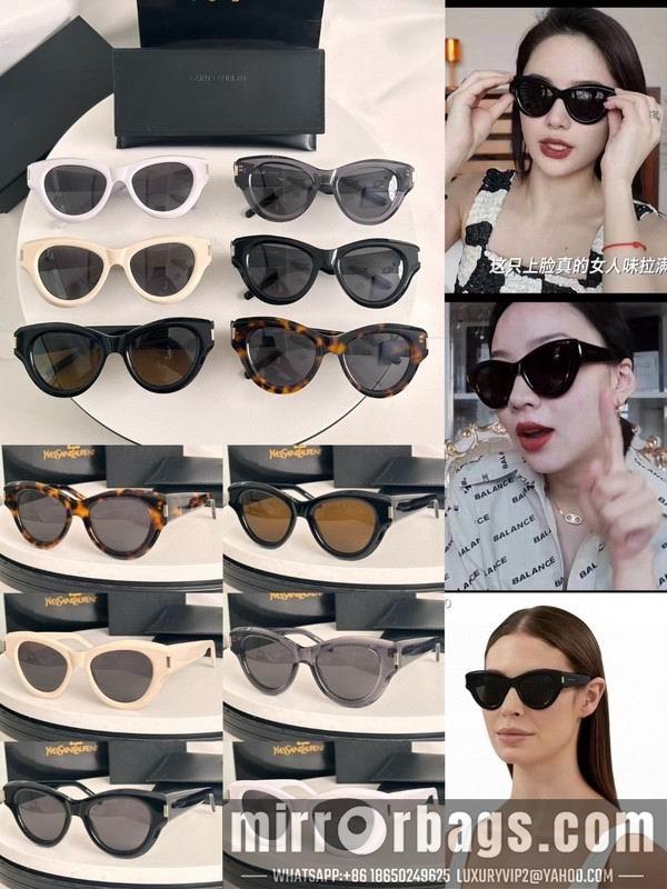 YSL Glasses 03smh21