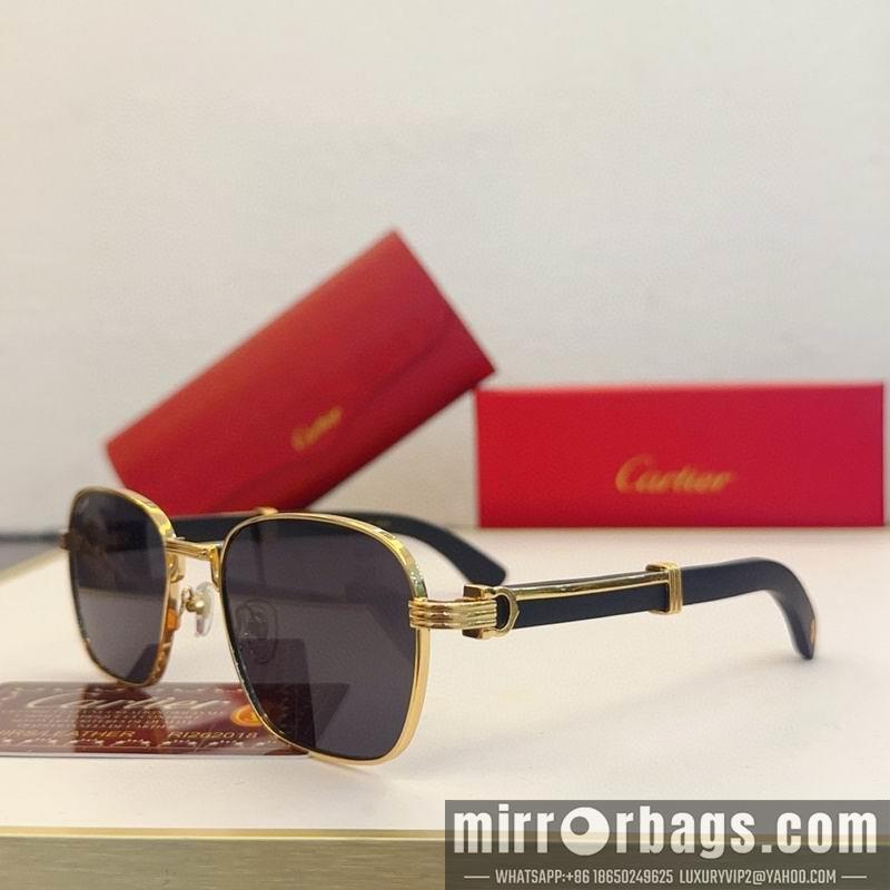 Cartier Glasses smx247
