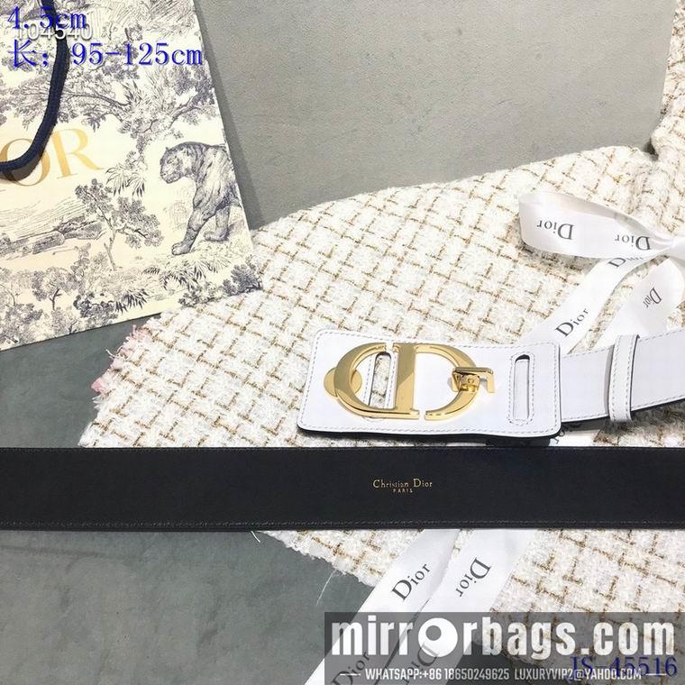 Dior 45mm 95-115cm 8L619