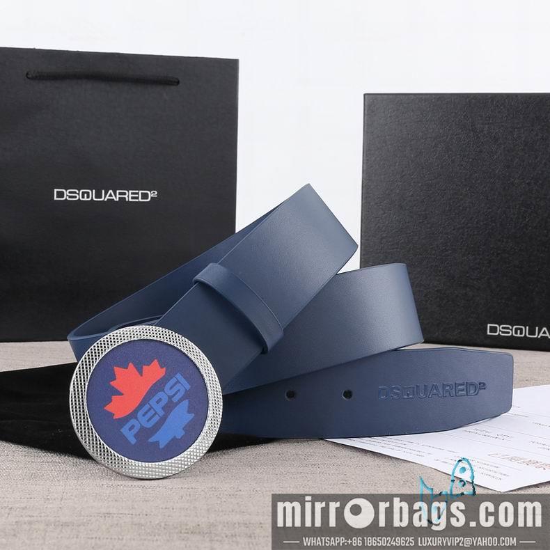 DSQ Belt 38mm lb02