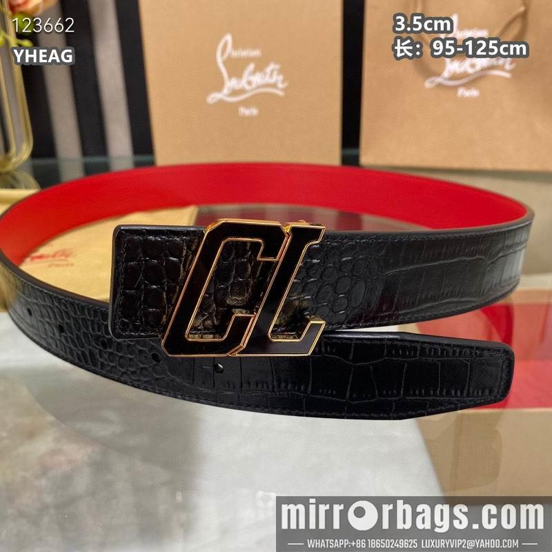 CL belt 35mmX95-125cm 8L01