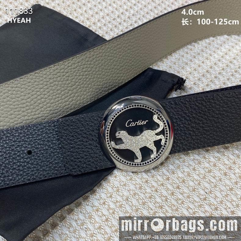 Cartier Belt 40mmX100-125cm 8L01