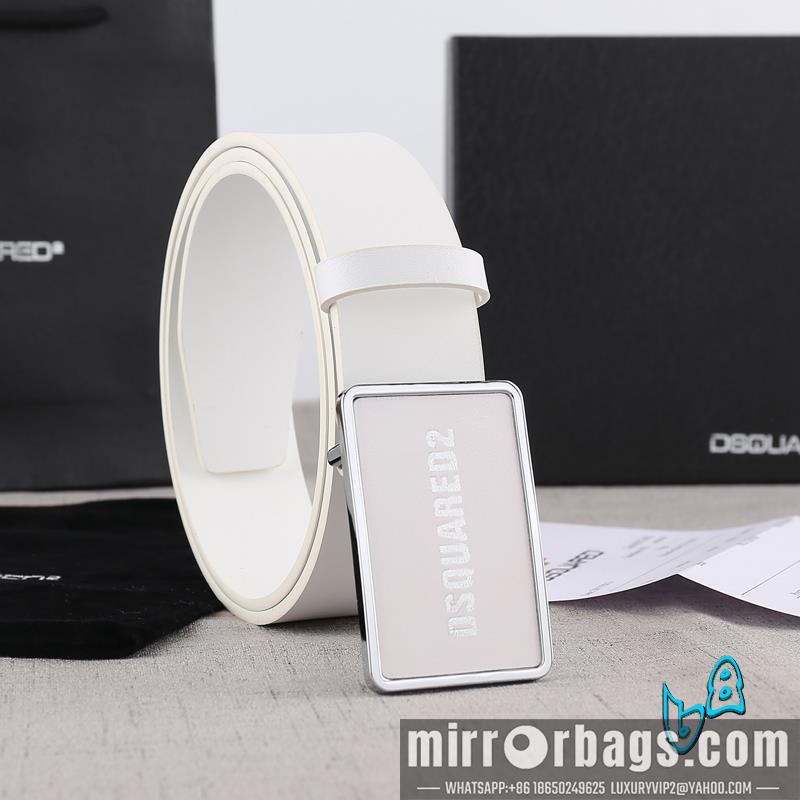 DSQ Belt 38mm lb09