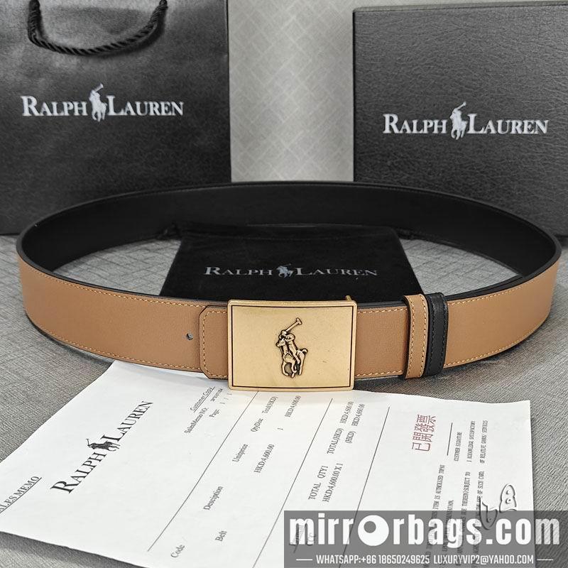 Ralph Lauren belt 38mmX90-125cm lb02