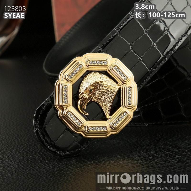 Stefano belt 38mmX100-125cm 8L04