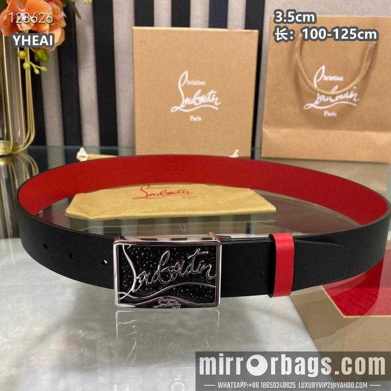 CL belt 35mmX100-125cm 8L09