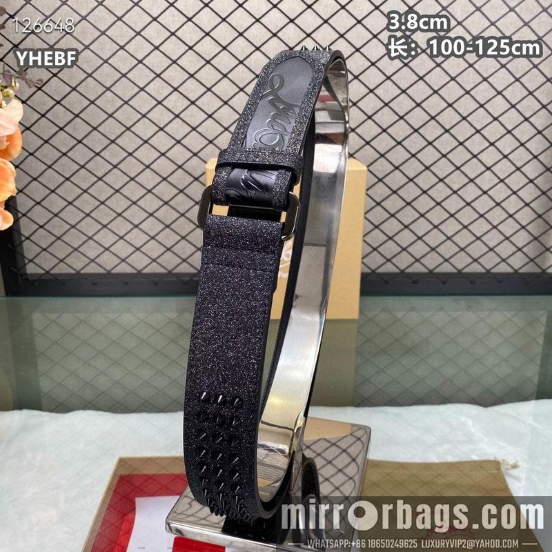 CL belt 38mmX100-125cm 8L10