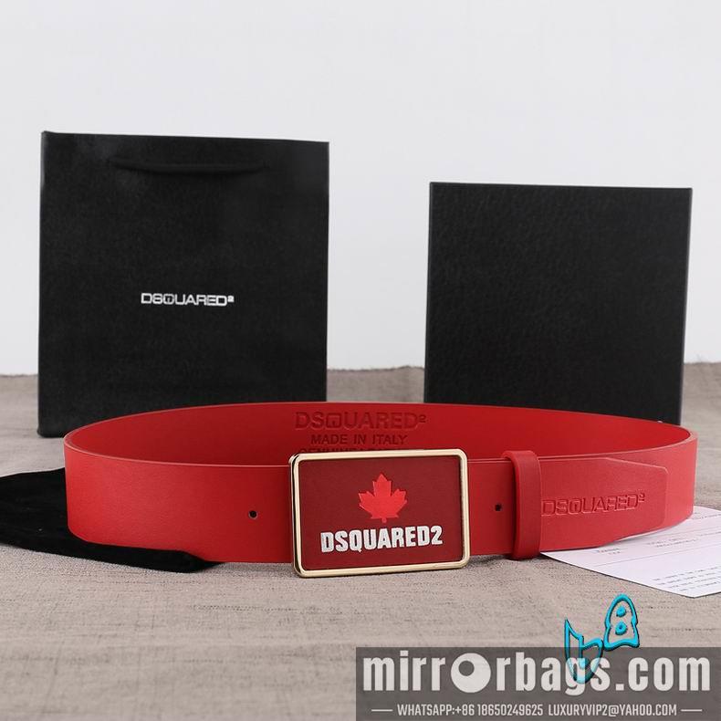 DSQ Belt 38mm lb04