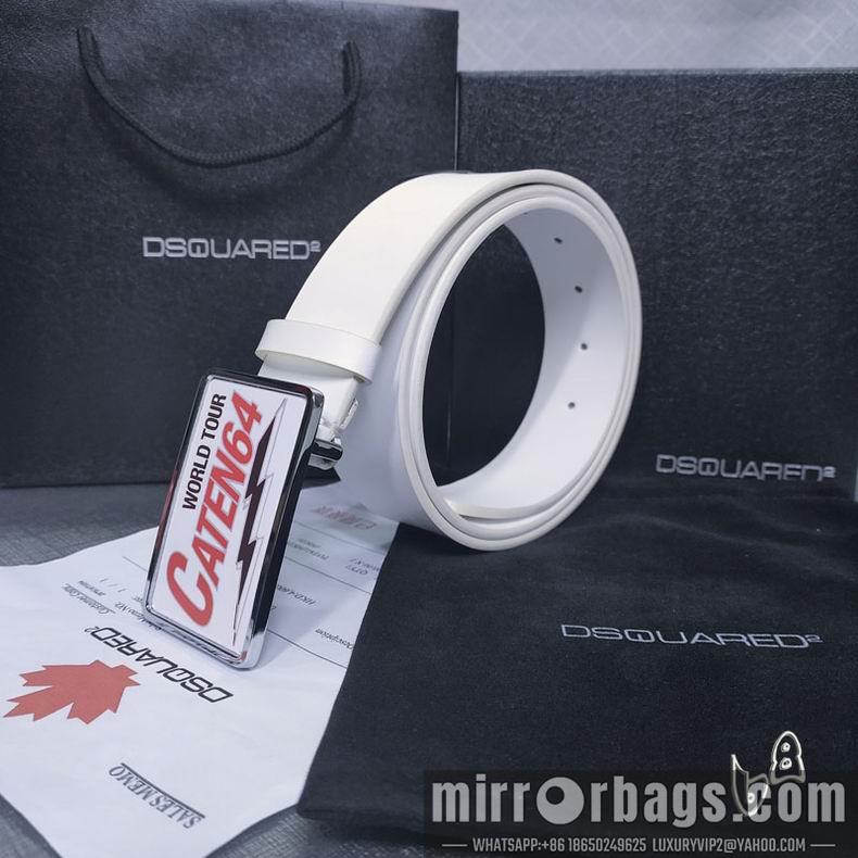 DSQ belt 38mmX80-125cm lb23