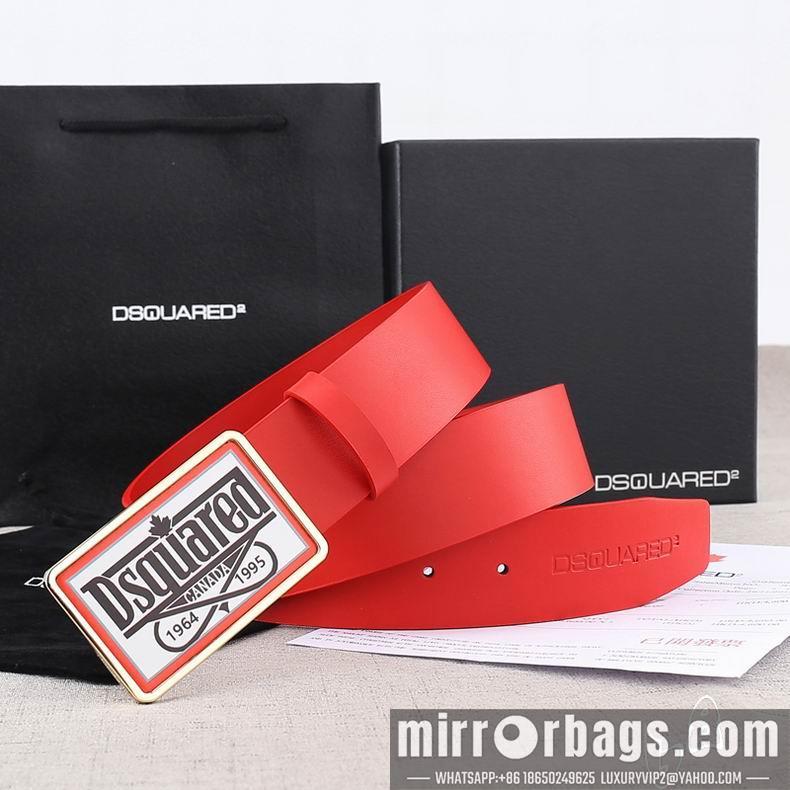 DSQ Belt 38mm lb12