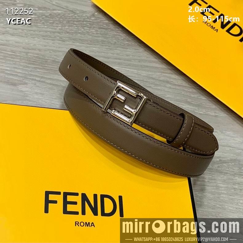 Fendi 24mmX95-110CM 8L605