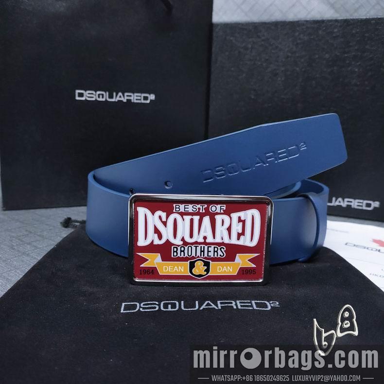 DSQ belt 38mmX80-125cm lb22