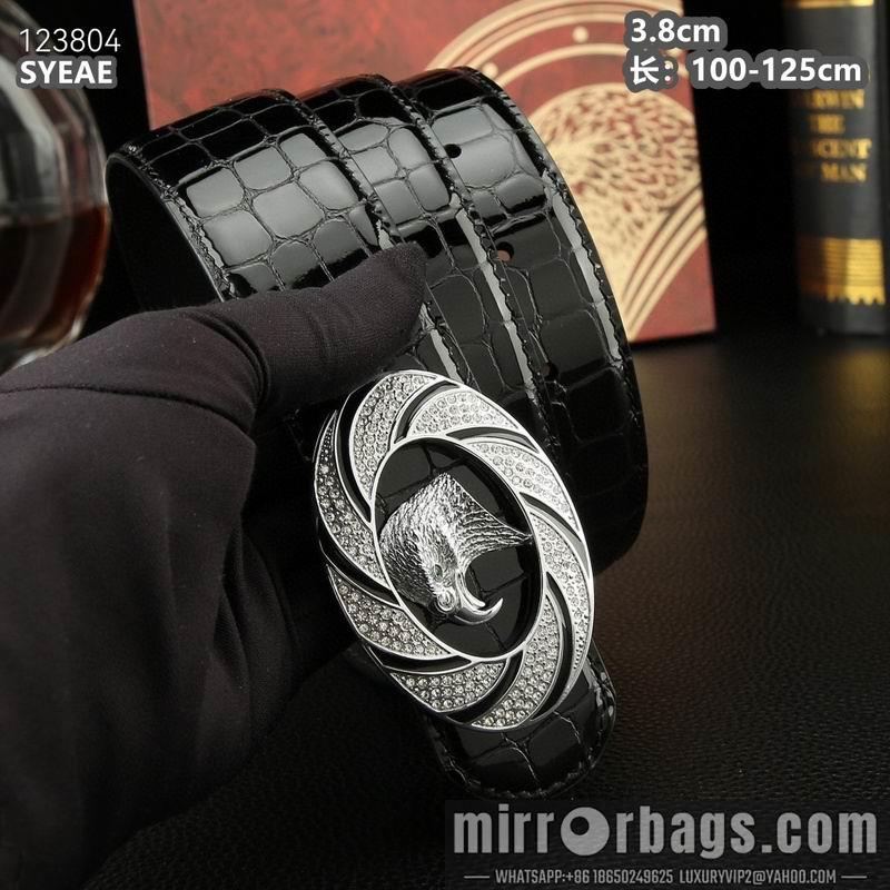 Stefano belt 38mmX100-125cm 8L03
