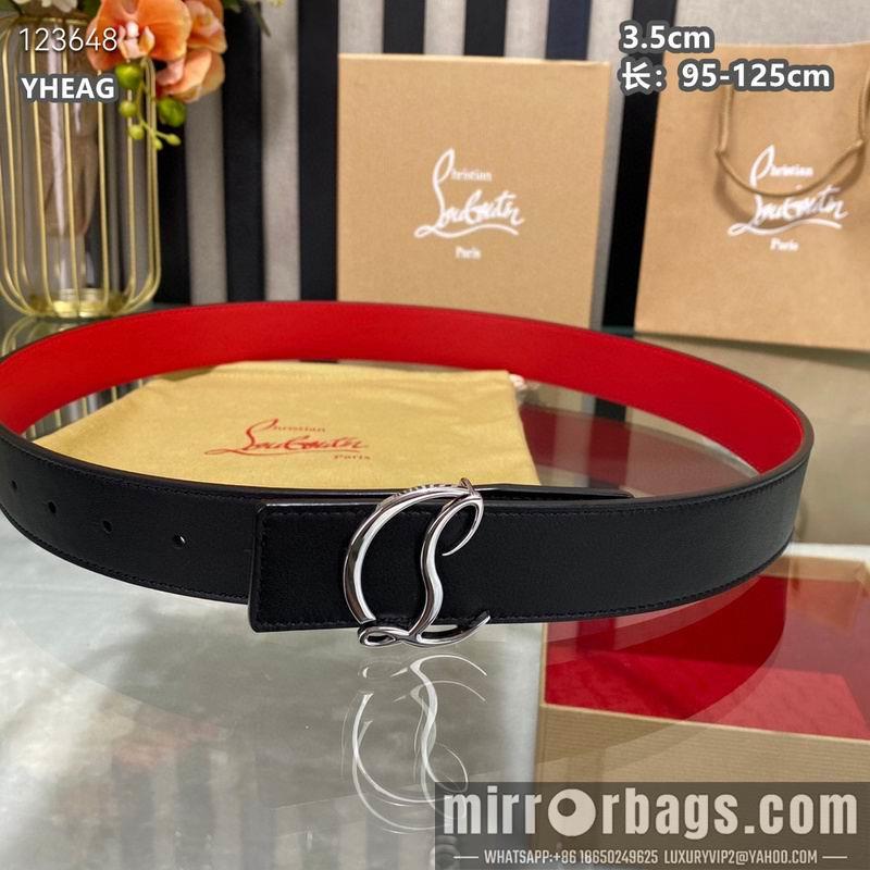 CL belt 35mmX95-125cm 8L08