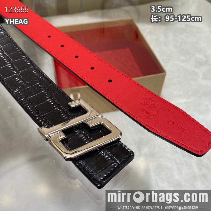 CL belt 35mmX95-125cm 8L07
