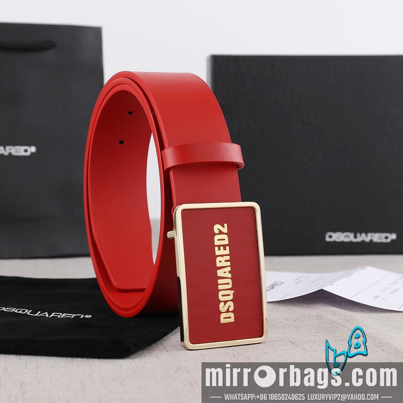 DSQ Belt 38mm lb09