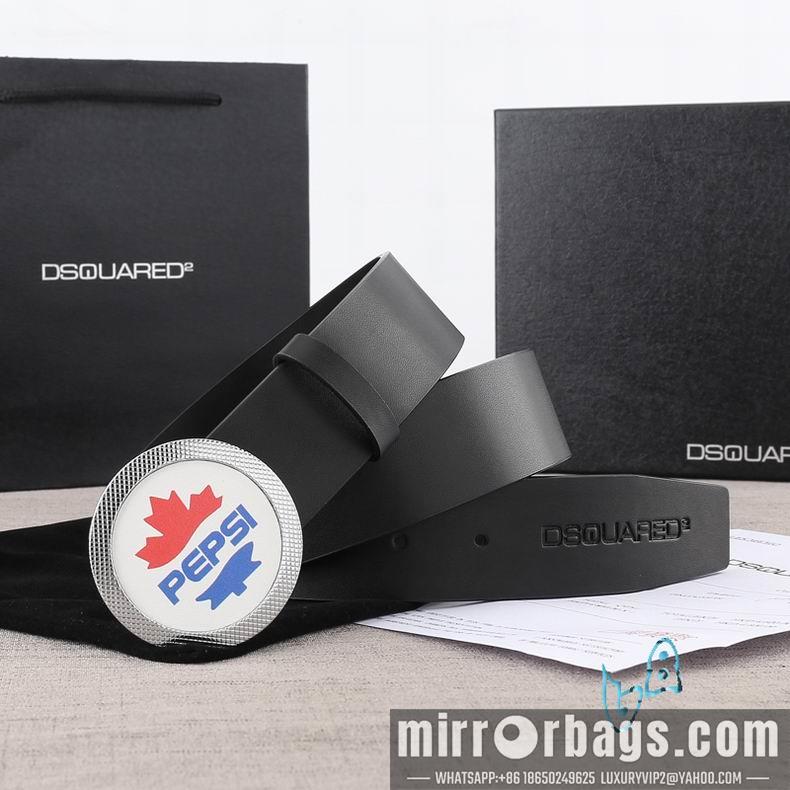 DSQ Belt 38mm lb02