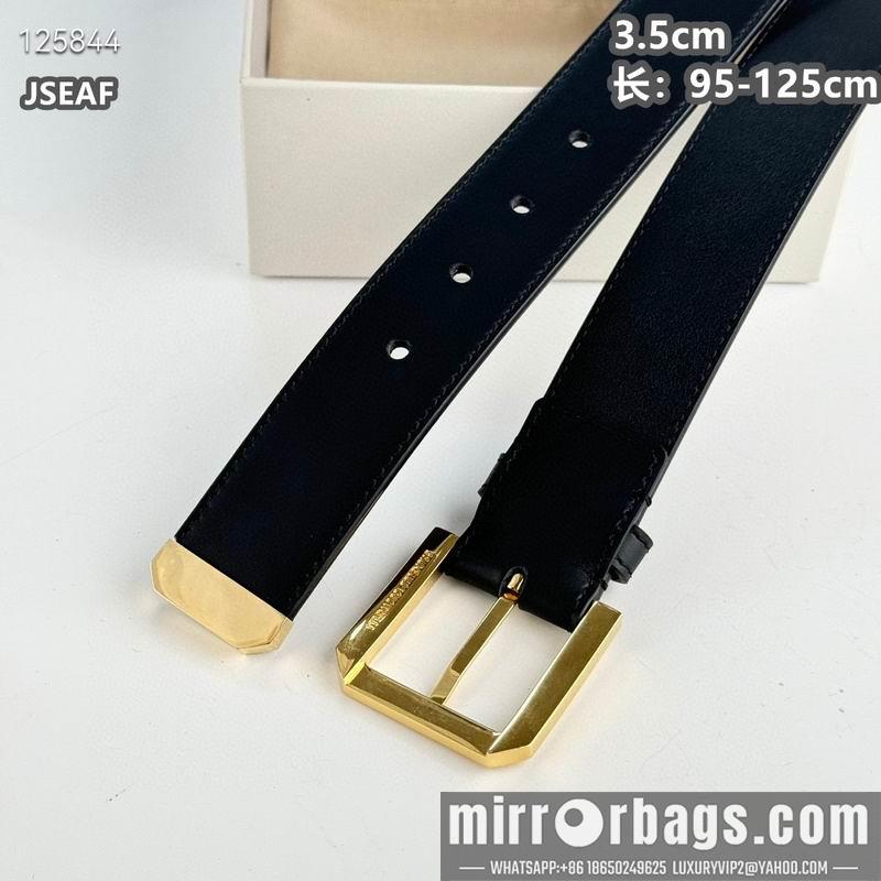 Brunello Cucinelli belt 35mmX95-125cm 8L05